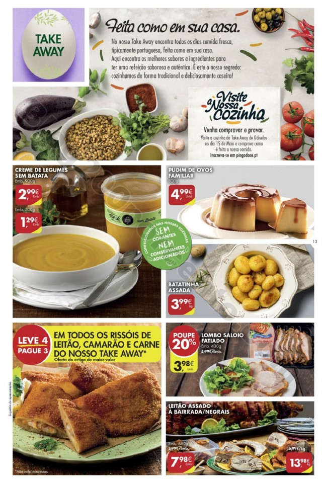 Antevisão Folheto PINGO DOCE Super Promoções de
