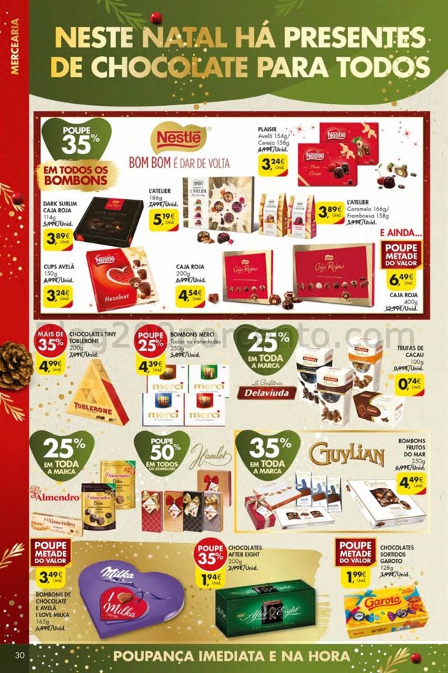 Antevisão Folheto PINGO DOCE Lojas Grandes Promo