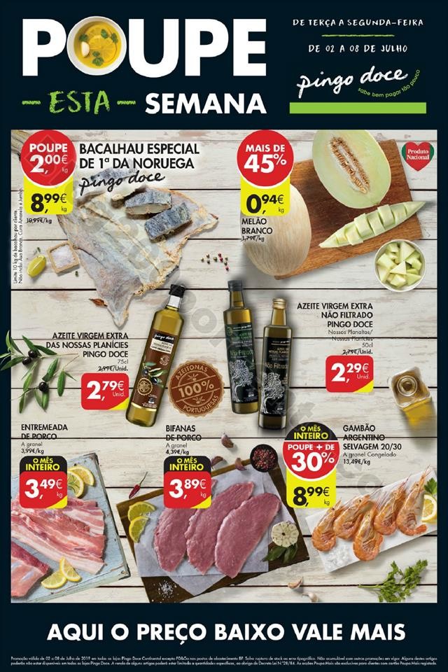 Antevisão Folheto PINGO DOCE Super Promoções de