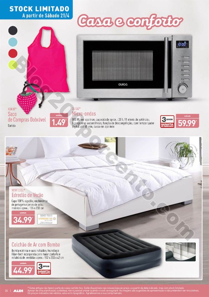 Antevisão Folheto ALDI Ásia promoções a partir
