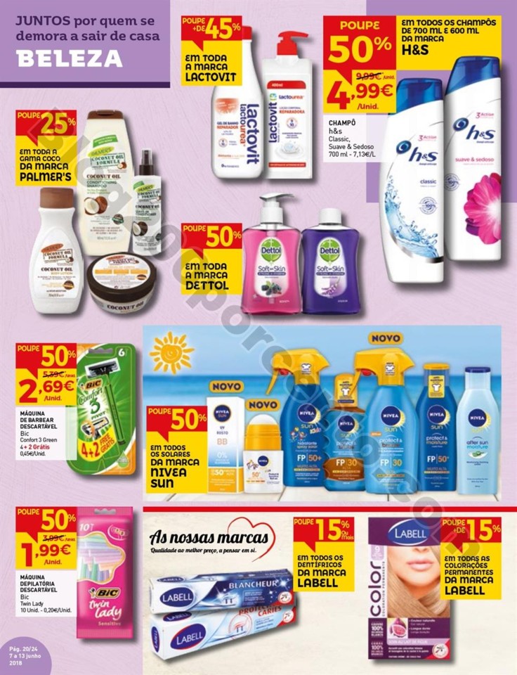 Antevisão Folheto INTERMARCHÉ Super Promoções 