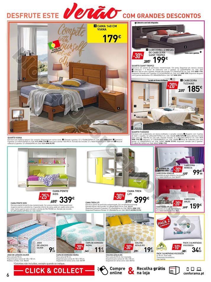 Antevisão Folheto CONFORAMA Promoções de 10 a 2