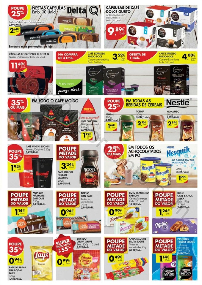 Antevisão Folheto PINGO DOCE Madeira promoções 