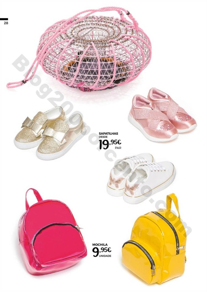 Antevisão Folheto PINGO DOCE - SPOT Primavera - V