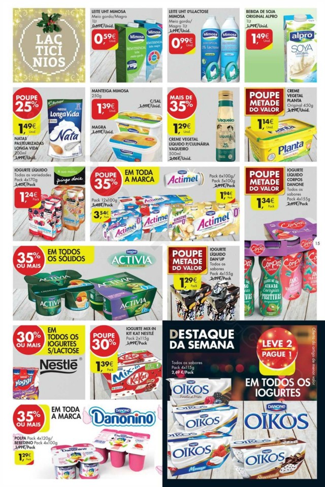 Antevisão Folheto PINGO DOCE Super Promoções 12