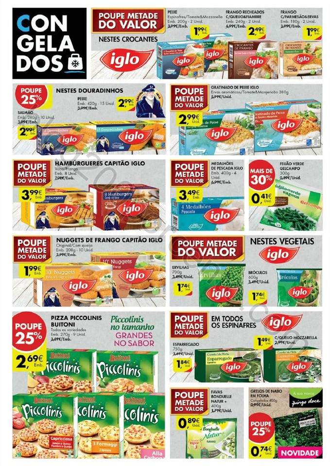 Antevisão Folheto PINGO DOCE Madeira promoções 