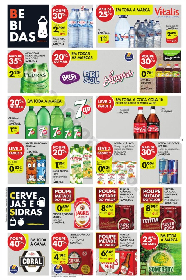 Antevisão Folheto PINGO DOCE Madeira romoções d