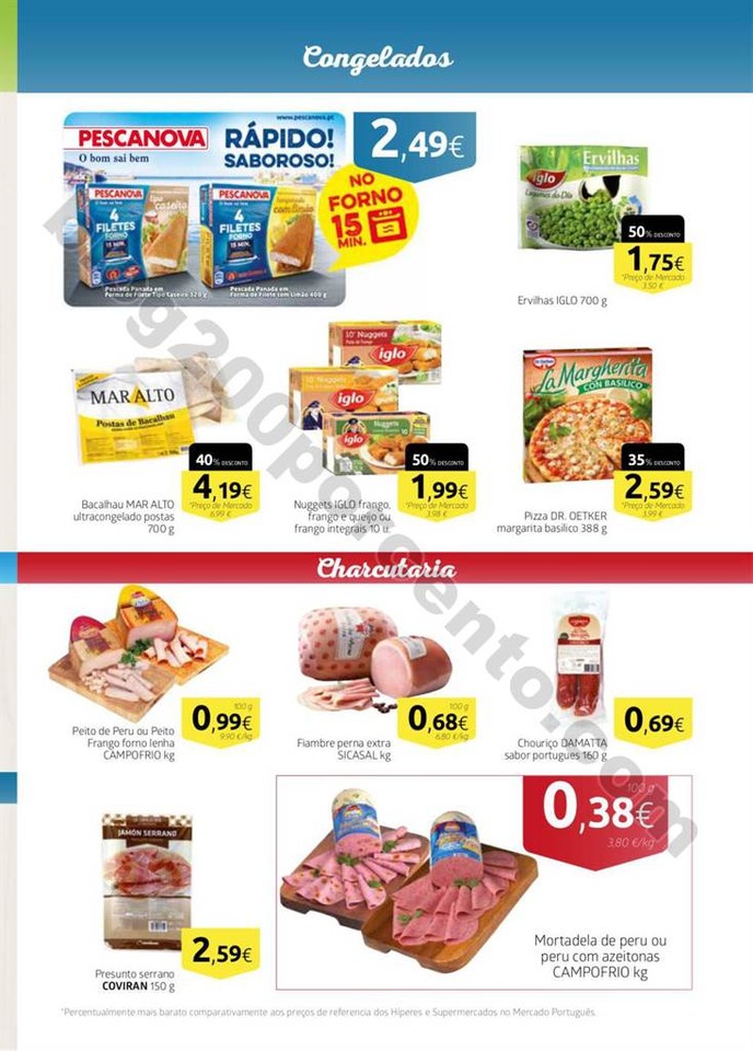 Antevisão Folheto COVIRAN Promoções de 18 a 30 