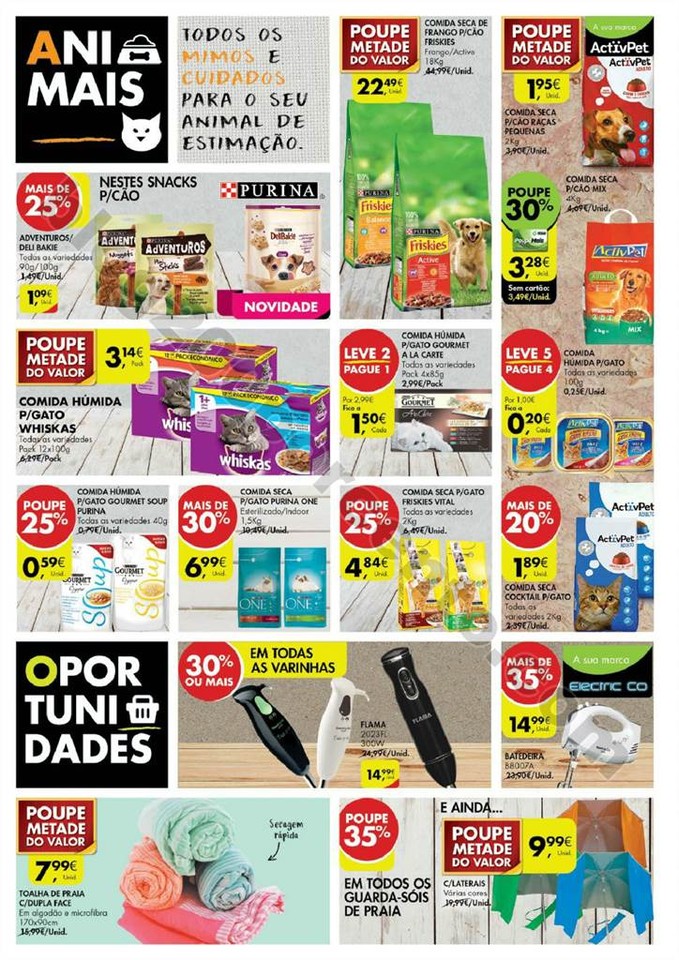 Antevisão Folheto PINGO DOCE Madeira Promoções 