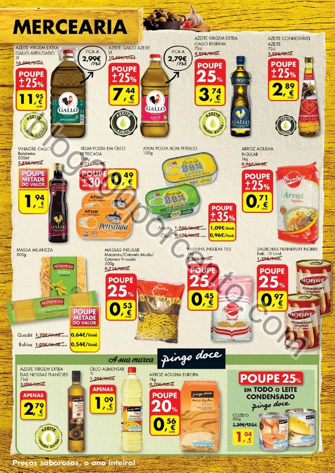Antevisão Folheto PINGO DOCE Madeira promoções 