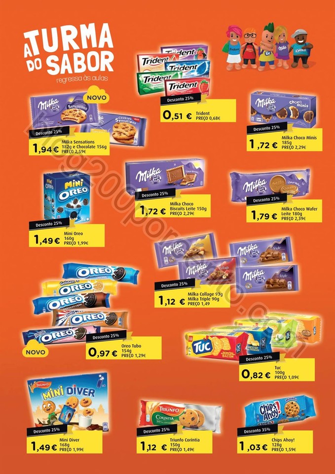 Antevisão Folheto COVIRAN Promoções de 6 a 18 s