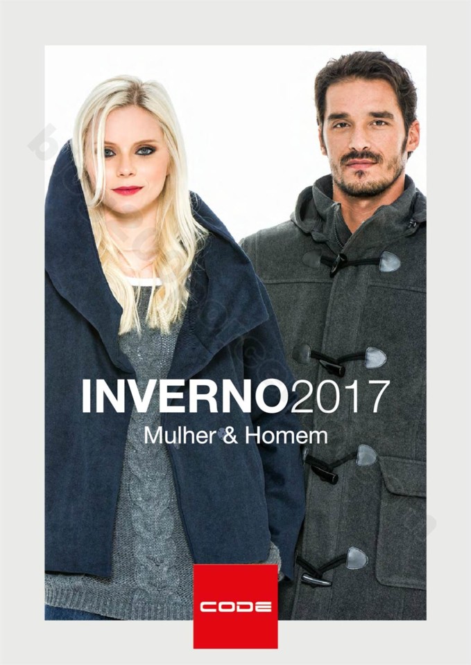 Antevisão Folheto CODE - PINGO DOCE Moda inverno 