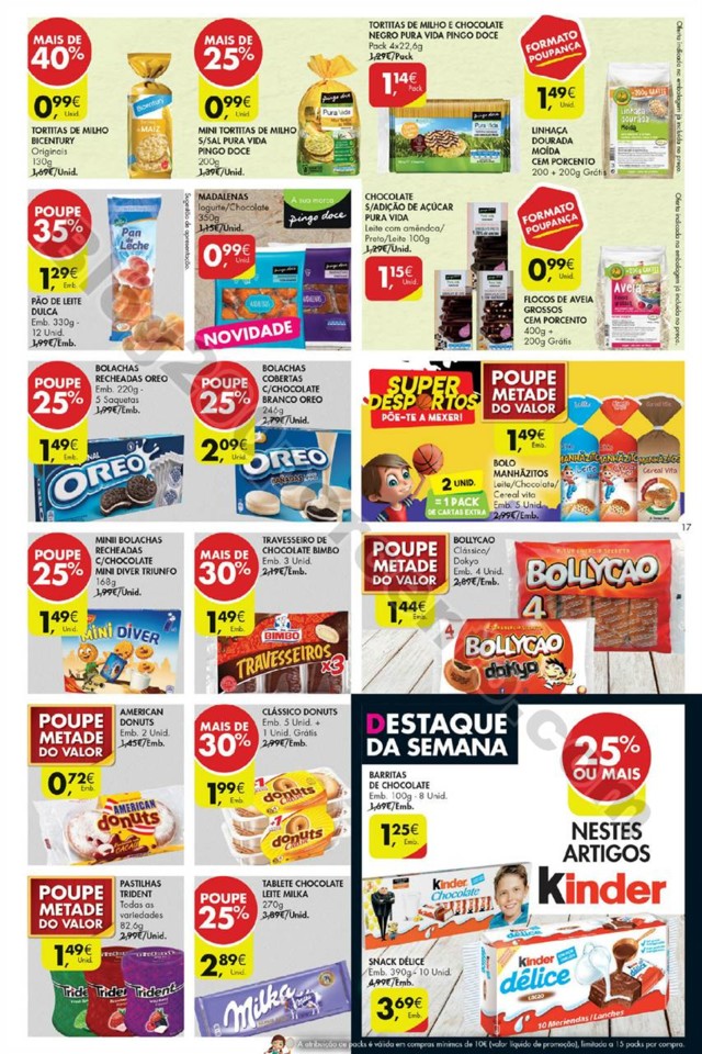 Antevisão Folheto PINGO DOCE Super promoções de