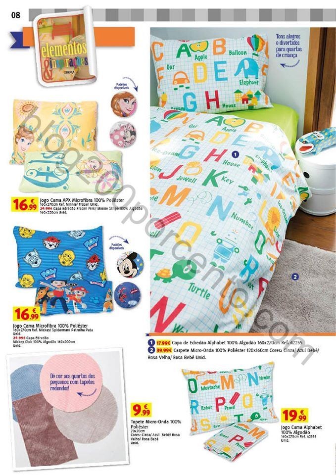 Antevisão Folheto JUMBO Lar promoções de 26 dez