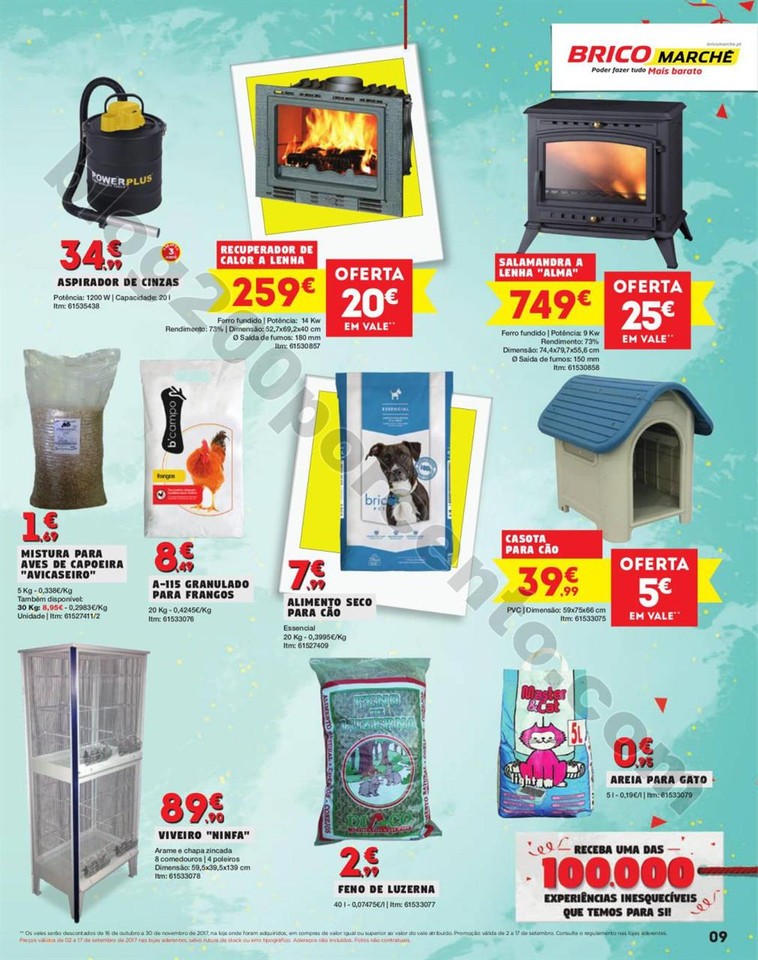 Antevisão Folheto BRICOMARCHÉ Promoções de 2 a