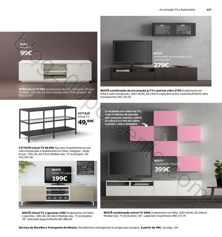 Antevisão Folheto IKEA Aberturas Loulé promoçõ