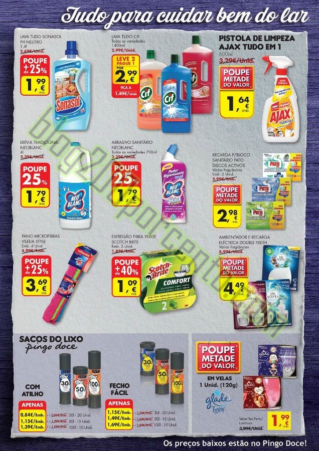 Antevisão Folheto PINGO DOCE Promoções 5 a 11 j
