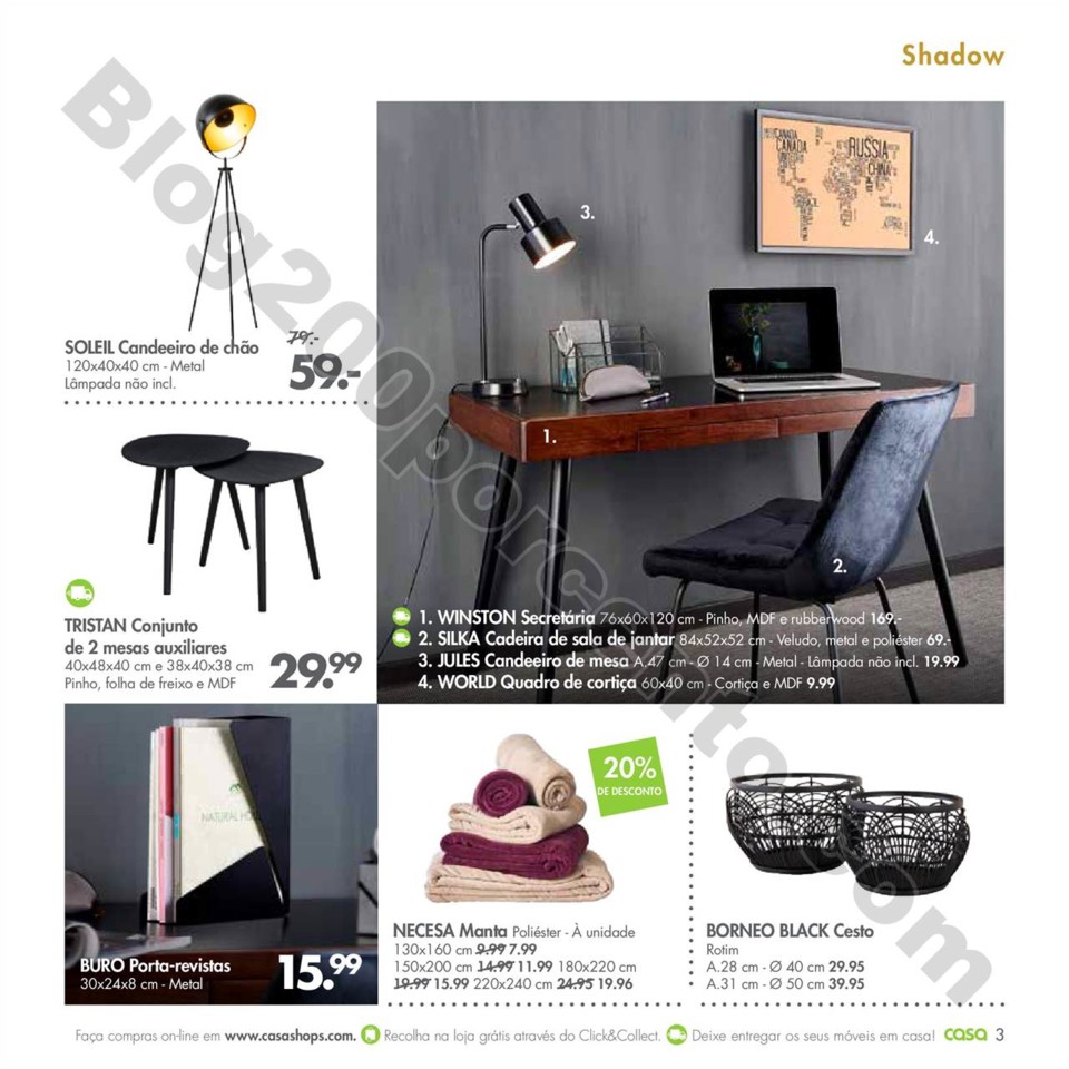 Antevisão Folheto CASA Promoções de 27 agosto 