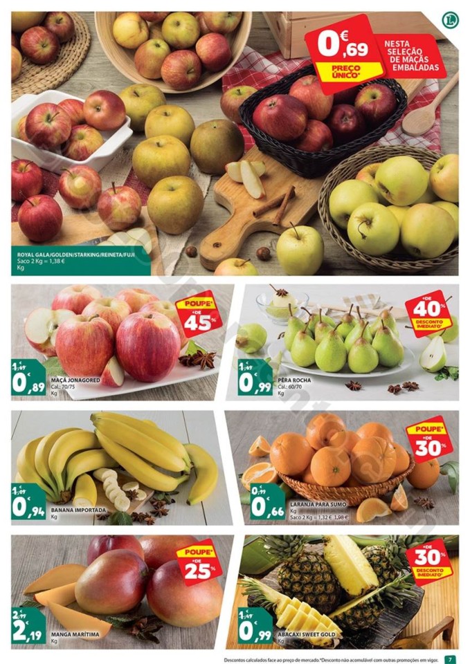 Antevisão Folheto E-LECLERC Promoções de 2 a 8 