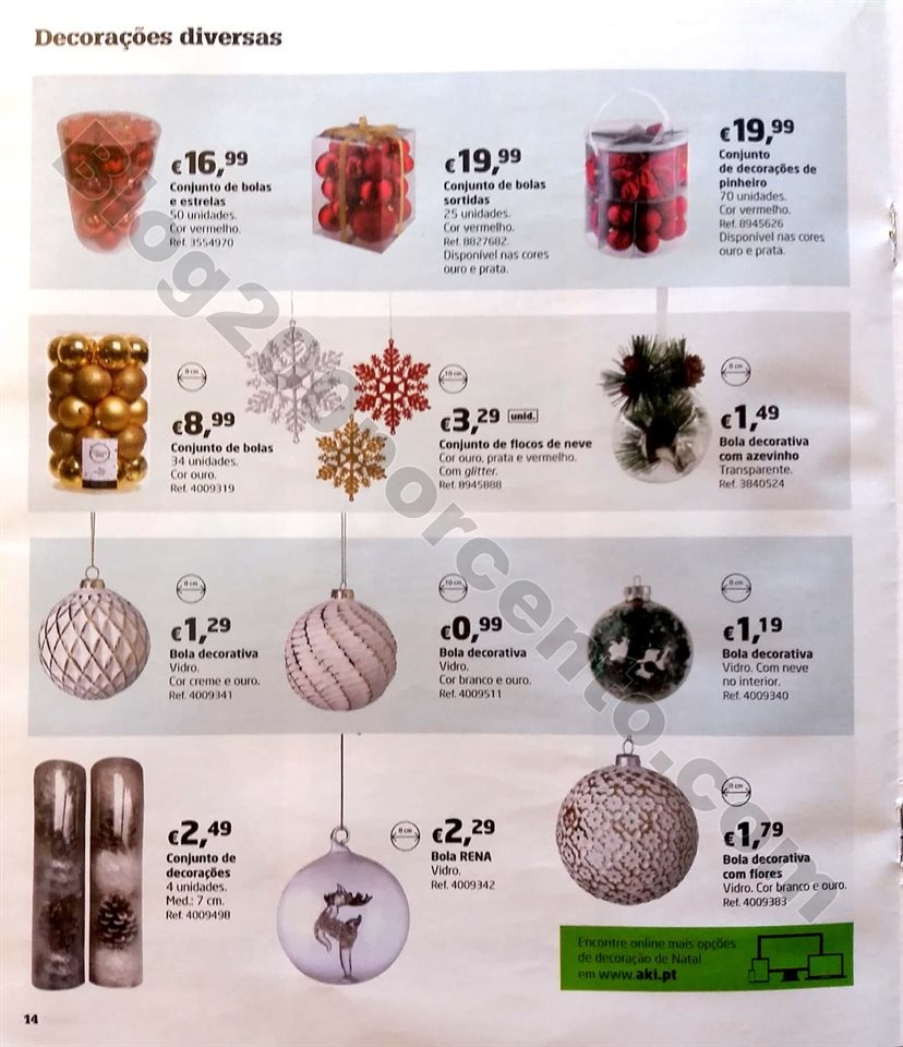 catalogo natal aki promocoes de 1 novembro a 10 de