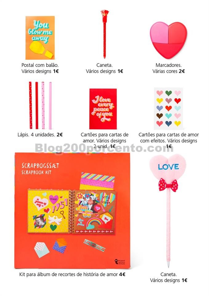 Antevisão Folheto FLYING TIGER Promoções de 24 