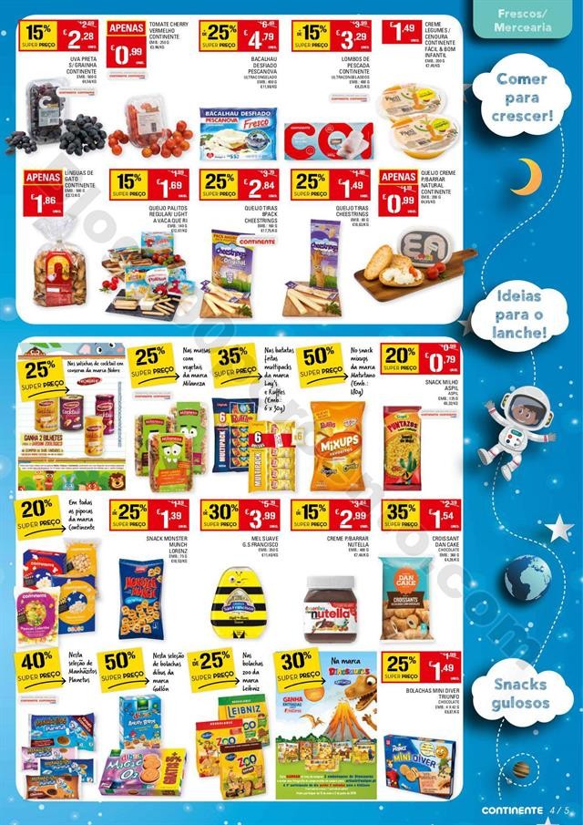 Antevisão Folheto CONTINENTE Especial dia da Cria