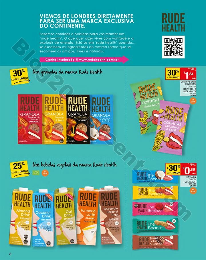 Antevisão Folheto CONTINENTE Madeira Promoções 