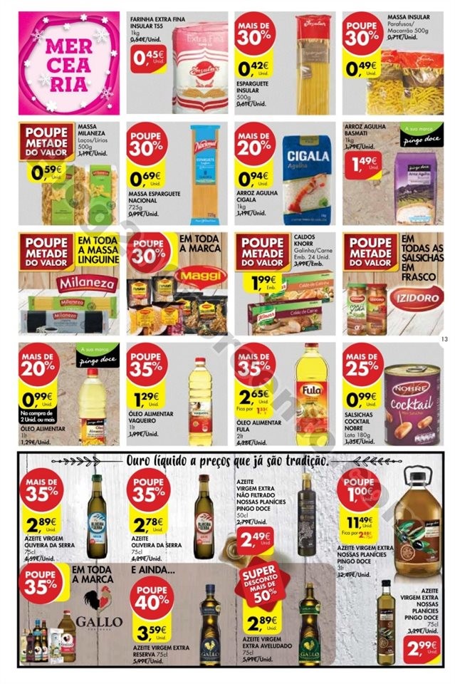 Antevisão Folheto PINGO DOCE madeira promoções 