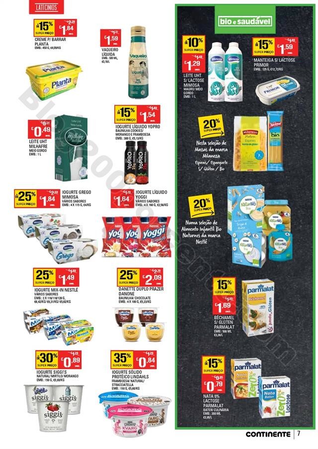 Antevisão Folheto CONTINENTE Açores Promoções 