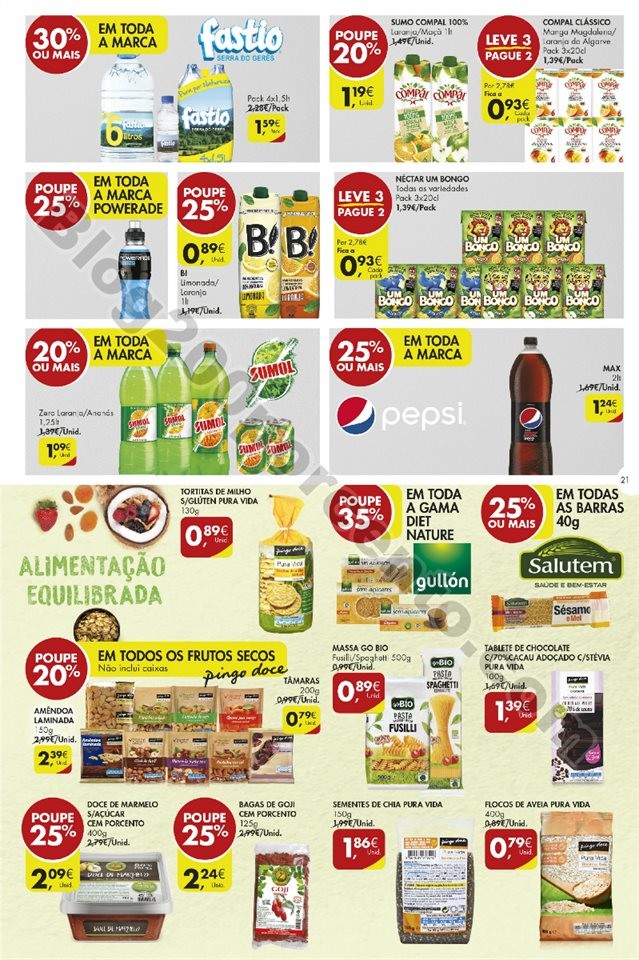 Antevisão Folheto PINGO DOCE Super Promoções de