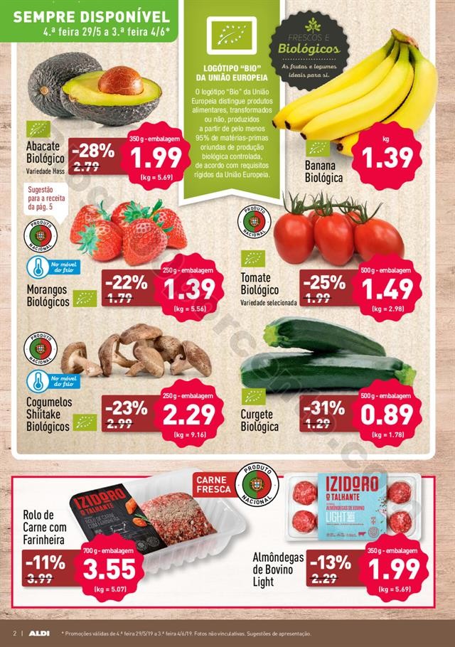 Antevisão Folheto ALDI Dia da Criança + Promoç