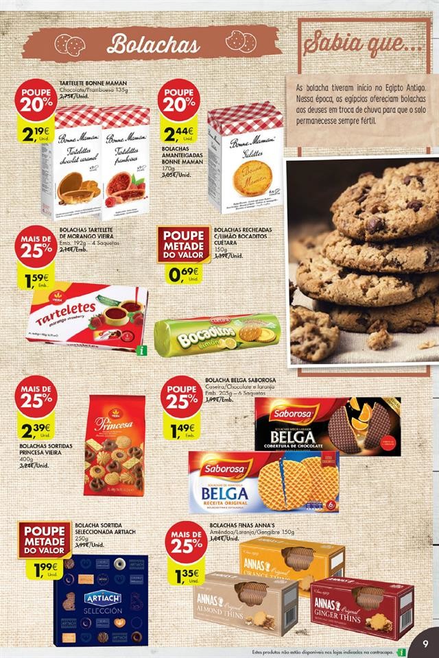 Antevisão Folheto PINGO DOCE Extra Bebidas Quente