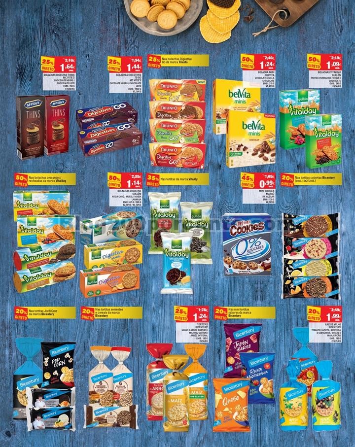 Antevisão Folheto CONTINENTE Madeira Promoções 