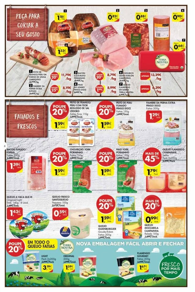 Antevisão Folheto PINGO DOCE Madeira Promoções 