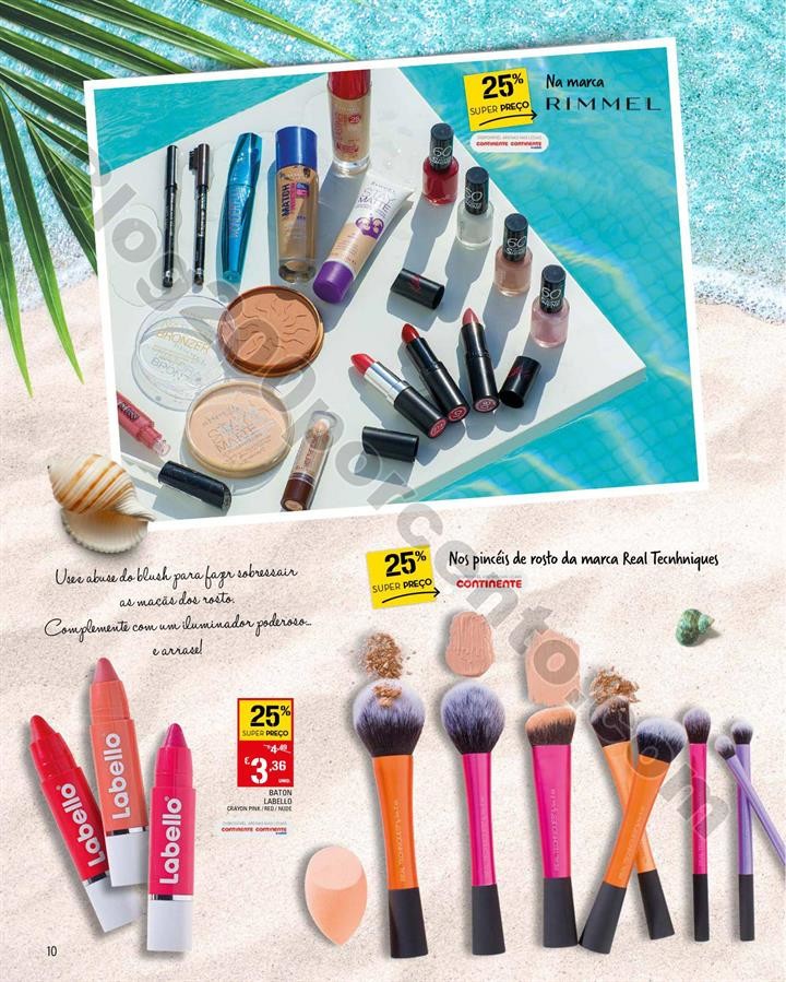 Continente Beleza de verão 23 julho a 5 agosto p1