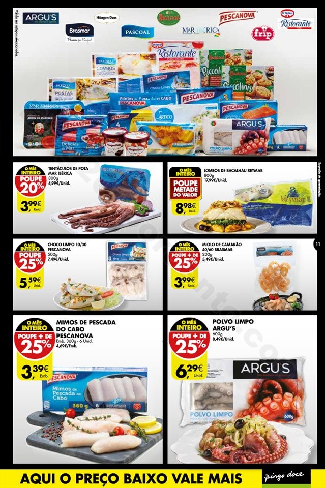 Antevisão Folheto PINGO DOCE Super Promoções de