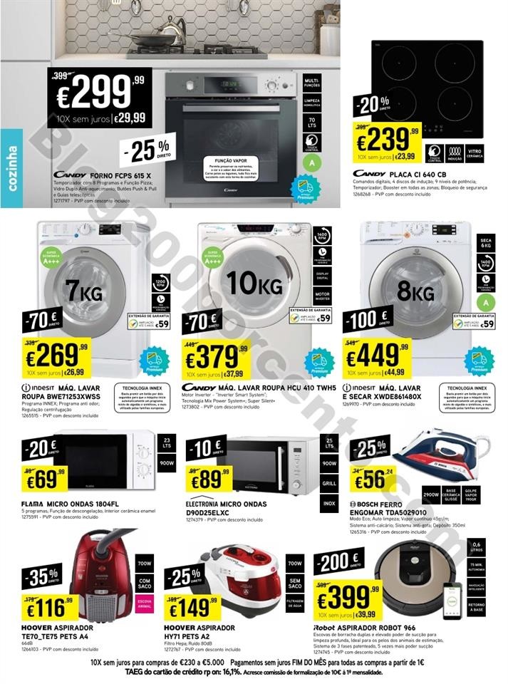 Antevisão Folheto RADIO POPULAR Promoções de 17