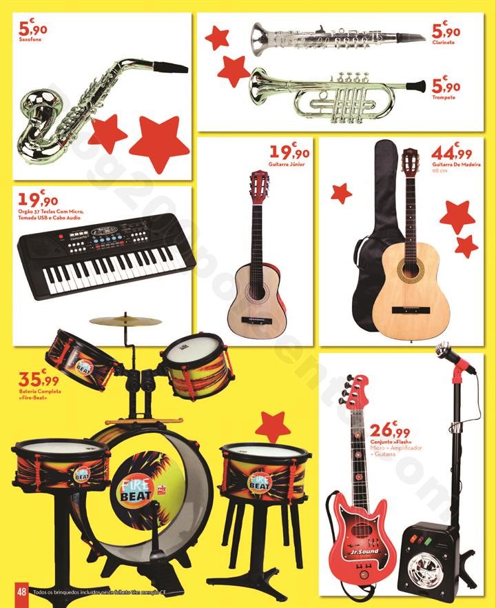 Catálogo brinquedos e-leclerc 12 novembro a 5 dez