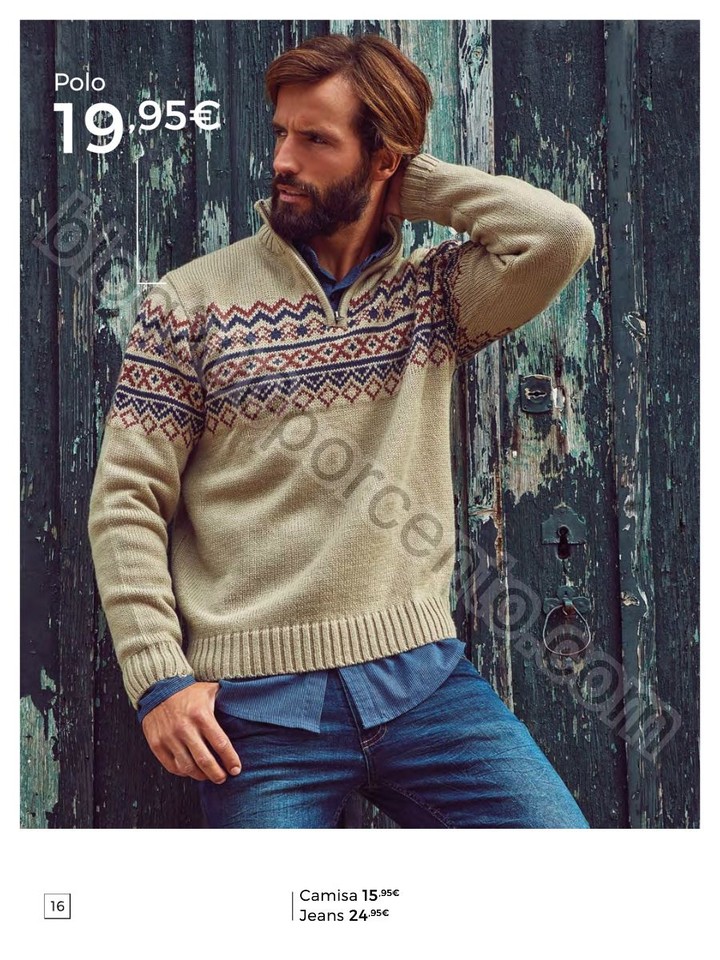 Antevisão Folheto CODE - PINGO DOCE Moda Inverno 