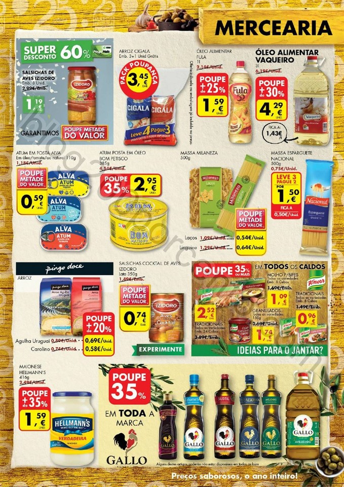 Antevisão Folheto PINGO DOCE Madeira promoções 