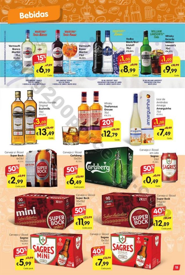 Antevisão Folheto MINIPREÇO Family Promoções d