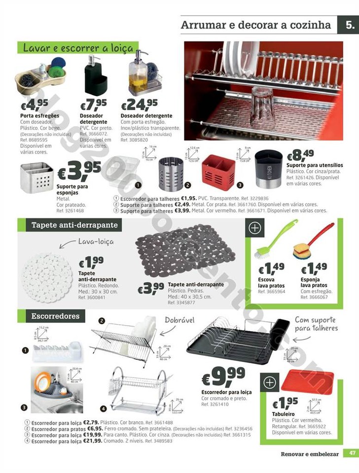 Antevisão Folheto AKI Vivaki promoções até 31 