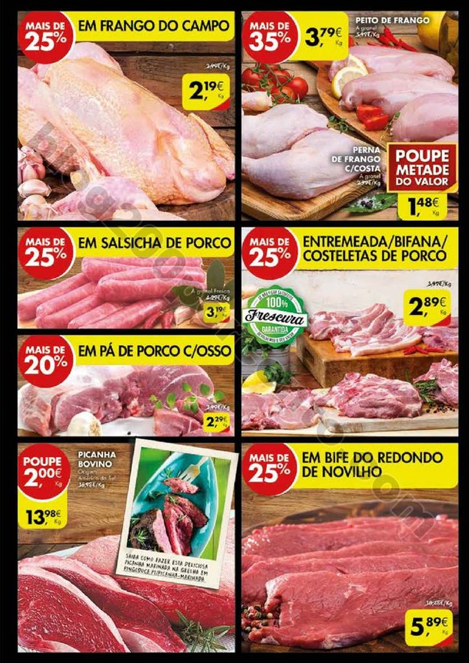Antevisão Folheto PINGO DOCE Super Promoções de