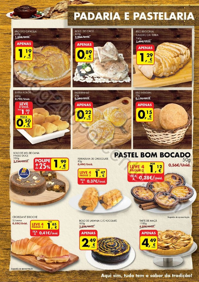 Antevisão Folheto PINGO DOCE Madeira de 30 agosto