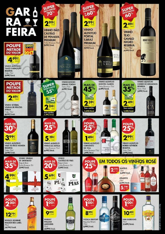 Antevisão Folheto PINGO DOCE Madeira Promoções 