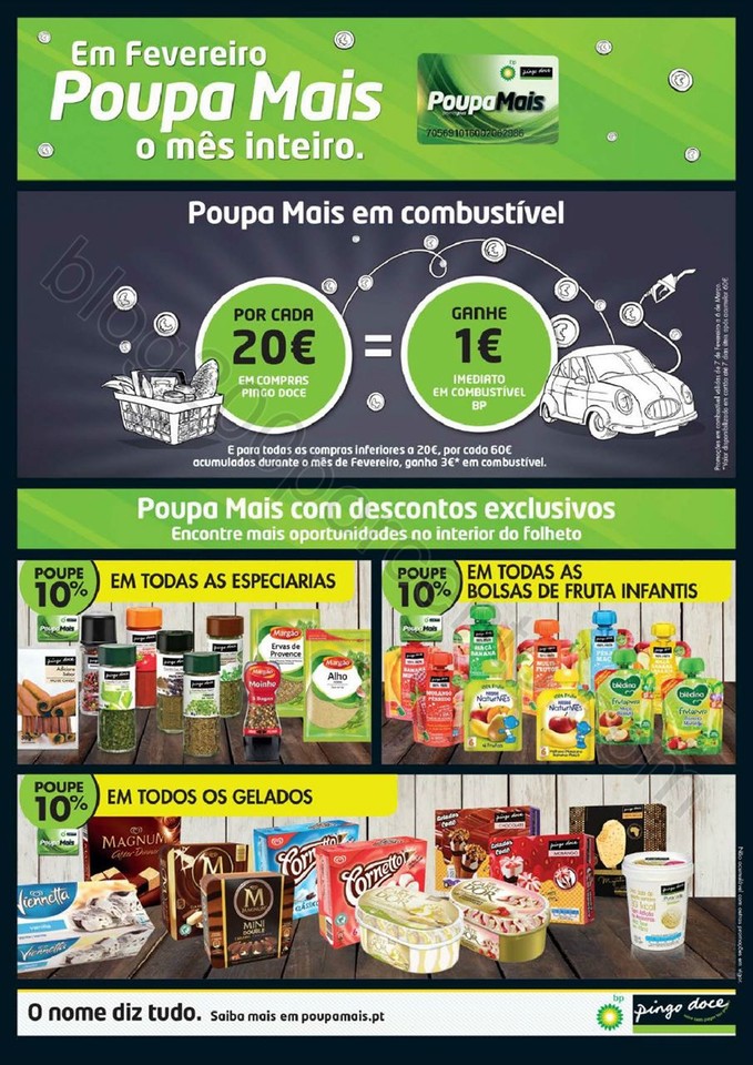 Antevisão Folheto PINGO DOCE Super promoções de