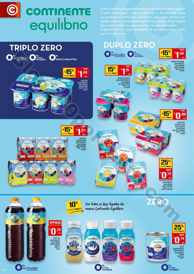 Antevisão Folheto CONTINENTE promoções de 7 a 1