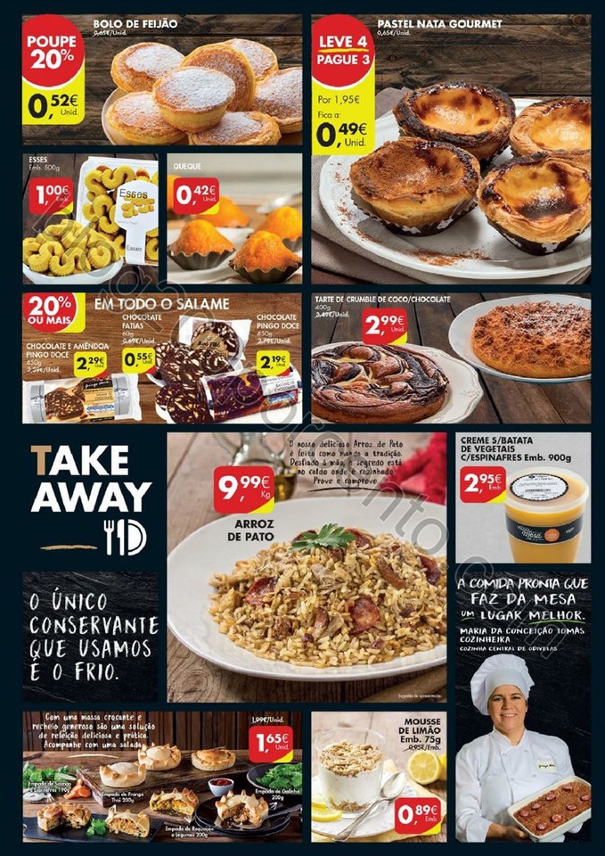 Antevisão Folheto PINGO DOCE Super Promoções de