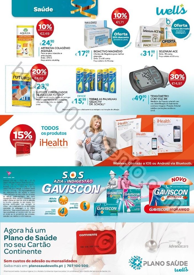 Antevisão Folheto WELLS Promoções de 27 dezembr