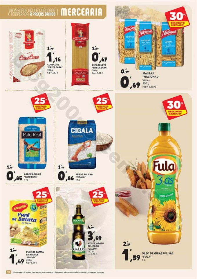 Antevisão Folheto E-LECLERC Promoções de 9 a 15